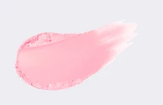 Увлажняющий оттеночный бальзам для губ в нежном розовом оттенке AMUSE Dew Balm 01 Ballerina