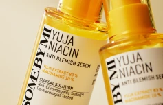Осветляющая сыворотка с экстрактом юдзу и ниацинамидом Some By Mi Yuja Niacin Anti Blemish Serum