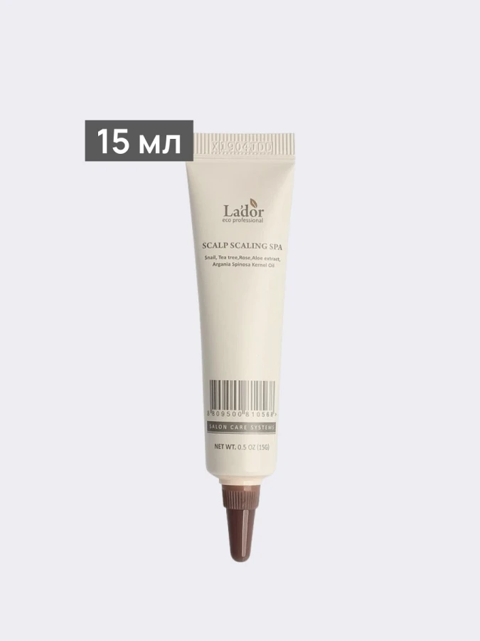 Пилинг для кожи головы La’dor Scalp Scaling Spa