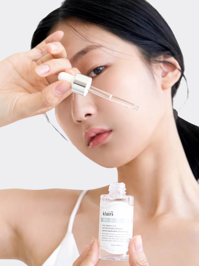 Сыворотка с витамином С 5% Dear, Klairs Freshly Juiced Vitamin Drop