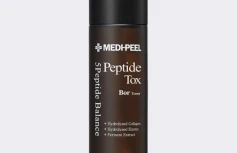 Пептидный тонер с эффектом ботокса MEDI-PEEL Peptide-Tox Bor Toner