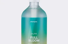 Парфюмированный шампунь для волос со свежим древесным ароматом JUL7ME Perfume Hair Shampoo Full Bloom