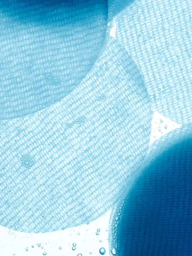 Успокаивающие тонер-пэды с гиалуроновой кислотой и цинком Isntree Ultra-Low Molecular Hyaluronic Acid Zinc Cooling Pad