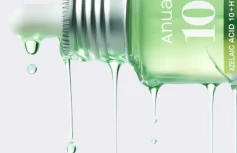 Успокаивающая сыворотка с азелаиновой кислотой ANUA Azelaic Acid 10 Hyaluron Redness Soothing Serum