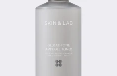 Осветляющий тонер для лица с глутатионом SKIN&LAB Glutathione Ampoule Toner