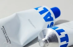 Крем для рук с серой солью Тубероза SALTRAIN Graysalt Handcream Tuberose