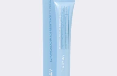 Увлажняющий крем для век с коллагеном и гиалуроновой кислотой TRIMAY Luronicollagen Age Resistance Eye Cream
