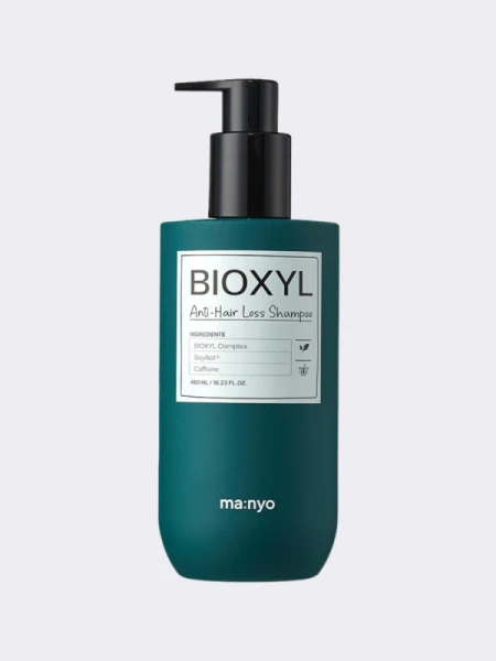 Шампунь против выпадения волос Ma:nyo Factory Bioxyl Anti-Hair Loss Shampoo