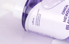 Противовоспалительная ампульная сыворотка с экстрактом красного лука IsNtree Onion Newpair B5 Ampoule