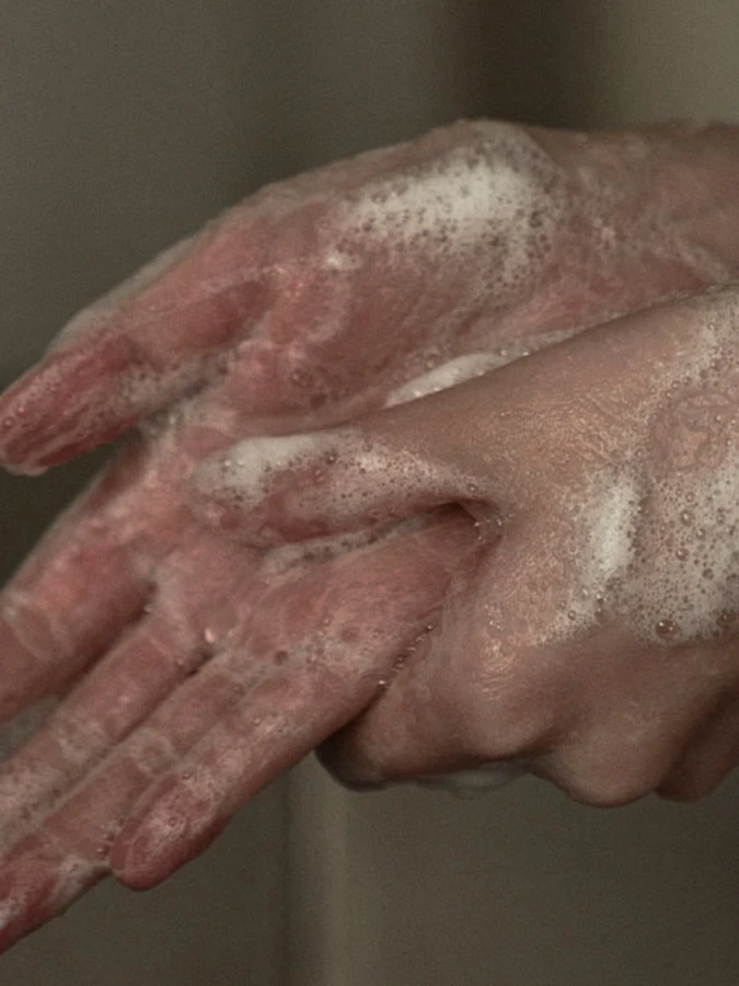 Отшелушивающее жидкое мыло для рук без запаха Dear, Klairs Daily Comfort Hand Wash