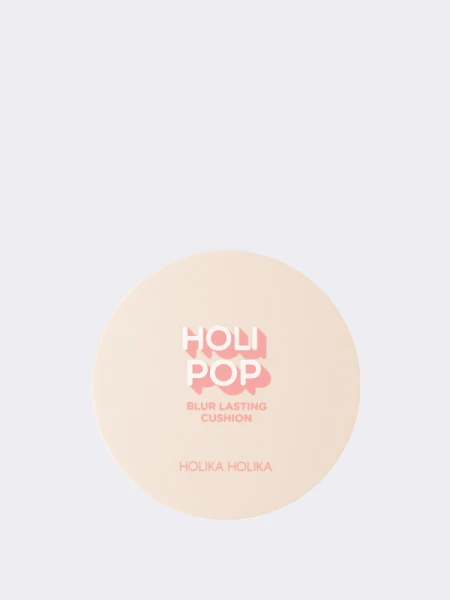 Матирующий кушон HOLIKA HOLIKA Holi Pop Blur Lasting Cushion SPF50+ PA+++ 03 Sand Blur Матирующий кушон HOLIKA HOLIKA Holi Pop Blur Lasting Cushion SPF50+ PA+++ 03 Sand Blur