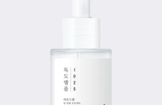 Увлажняющая сыворотка для лица с морской водой Round Lab 1025 Dokdo Ampoule