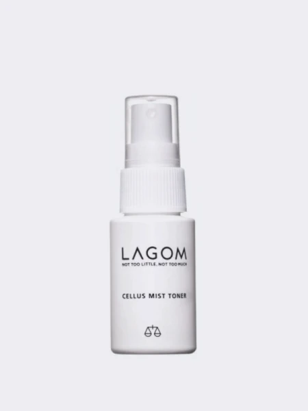 Увлажняющий тонер-мист для лица с растительными экстрактами TRAVEL LAGOM Cellus Mist Toner Увлажняющий тонер-мист для лица с растительными экстрактами TRAVEL LAGOM Cellus Mist Toner