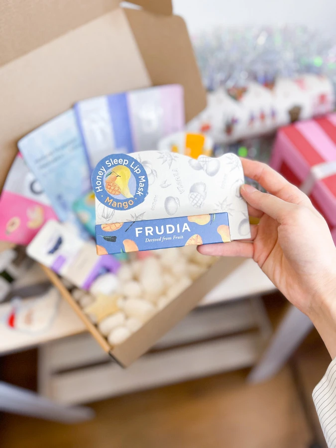 Набор Премиум Frudia