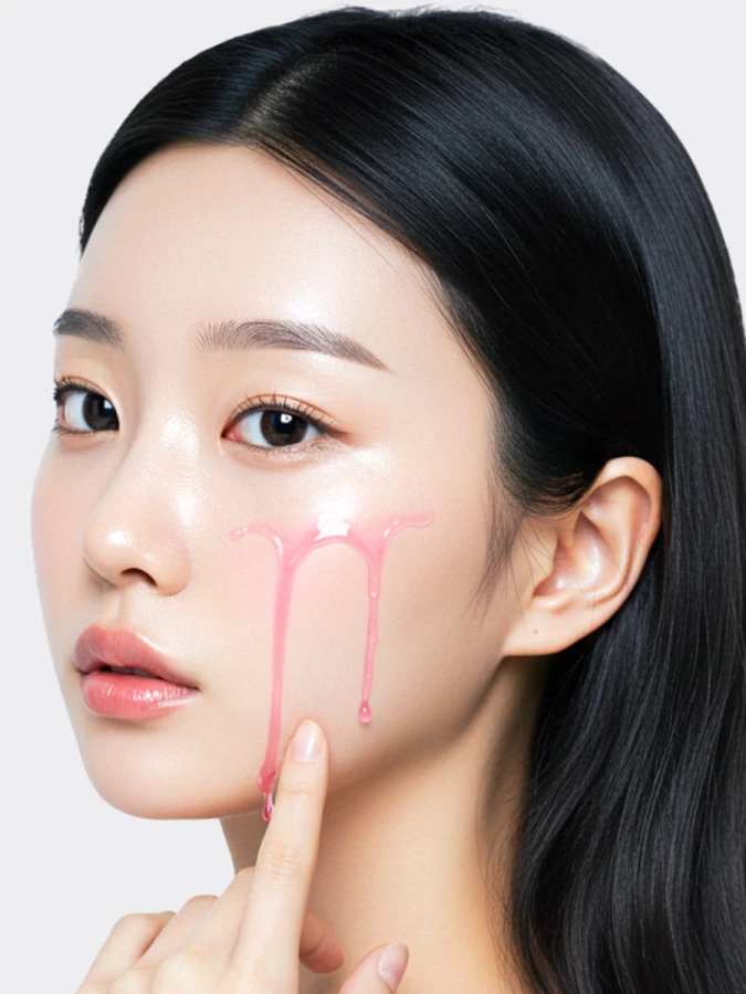 Интенсивная экспресс-сыворотка для лица с коллагеном и ПДРН Medicube PDRN Pink One Day Serum