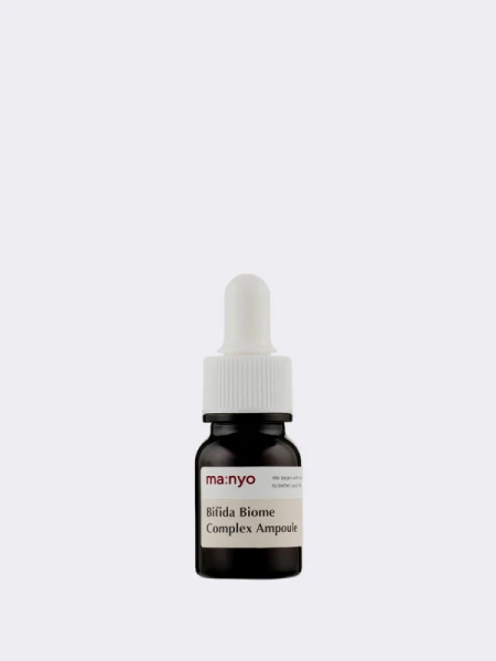 МИНИ Укрепляющая сыворотка с пробиотиками Ma:nyo Factory Bifida Biome Complex Ampoule МИНИ Укрепляющая сыворотка с пробиотиками Ma:nyo Factory Bifida Biome Complex Ampoule