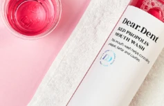 Ополаскиватель для полости рта с прополисом Esthetic House Dear.Dent Red Propolis Mouth Wash