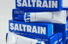 Крем для рук с серой солью Сандаловое дерево SALTRAIN Graysalt Handcream Sandalwood