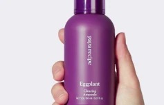 Успокаивающая ампульная сыворотка для лица с экстрактом баклажана MAXI Papa Recipe Eggplant Clearing Ampoule