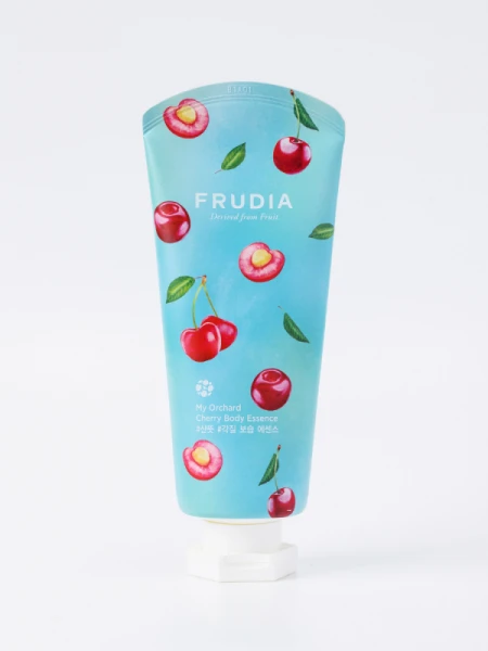Эссенция для тела с вишней FRUDIA My Orchard Cherry Body Essence Эссенция для тела с вишней FRUDIA My Orchard Cherry Body Essence