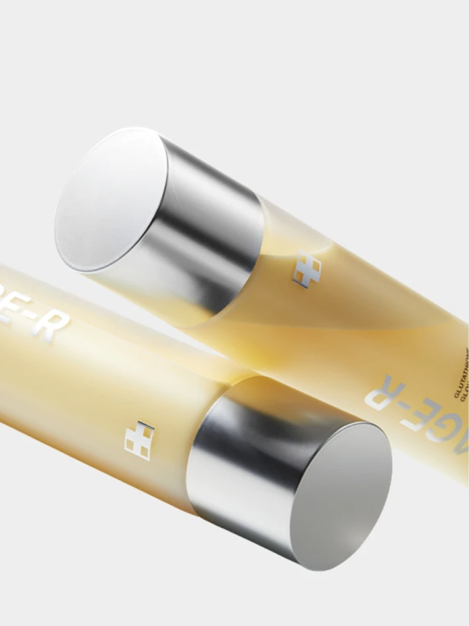 Двухфазный осветляющий тонер с глутатионом Medicube AGE-R Glutathione Glow Toner