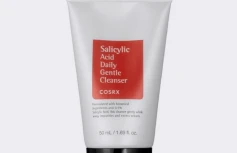 Очищающая пенка для умывания с салициловой кислотой CosRX Salicylic Acid Daily Gentle Cleanser