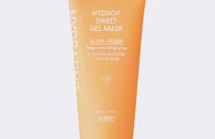 Увлажняющая гель-маска для лица с глюконолактоном Purito Hydrop Sweet Gel Mask