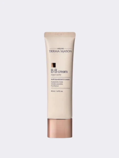 Восстанавливающий ВВ-крем с пептидами MEDI-PEEL Derma Maison Aqua Glow BB Cream