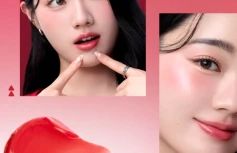 Оттеночный бальзам-джем для губ и щёк FRUDIA Glow Juicy Jam #06 Dodo Apple