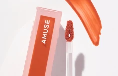 Глянцевый тинт для губ AMUSE Dew Tint 10 Achim Fig