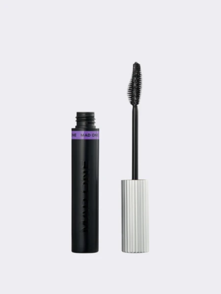 Тушь для ресниц с двухсторонней кисточкой MAD ONE Double-Ended Mascara