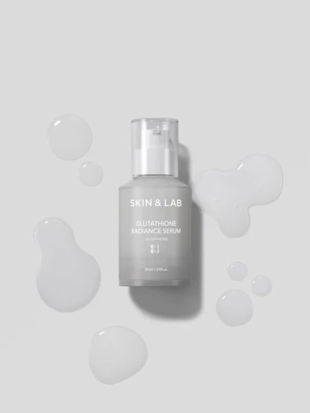 Осветляющая сыворотка с глутатионом SKIN&LAB Glutathione Radiance Serum