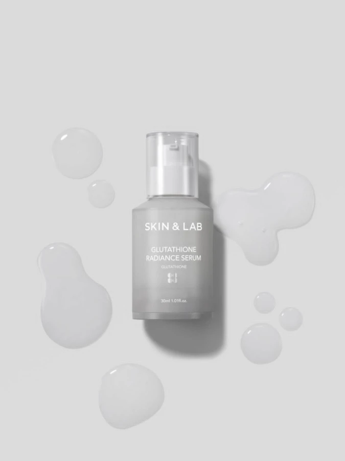 Осветляющая сыворотка с глутатионом SKIN&LAB Glutathione Radiance Serum