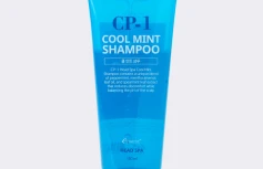 Охлаждающий шампунь с ментолом Esthetic House CP-1 Head SPA Cool Mint Shampoo