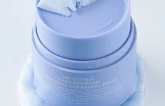 Освежающий гидрофильный бальзам-точилка с гвайазуленом Dr.Althea Pore Refresh Grinding Cleansing Balm