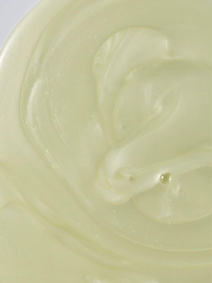 Профессиональный укрепляющий шампунь для волос с хной и ментолом La’dor Pure Henna Shampoo