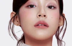 Набор: оттеночное суфле + брелок fwee Lip&Cheek Blurry Pudding Pot Keyring Set ND03 Without