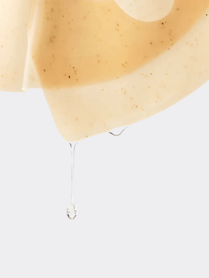 Набор укрепляющих гидрогелевых масок с экстрактом риса ANUA Rice 70 Glow Collagen Mask Set