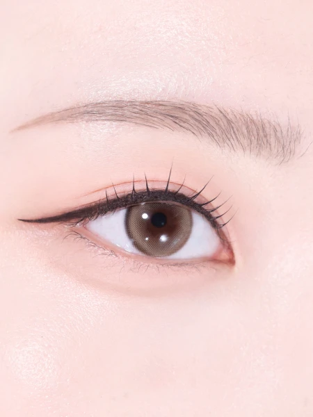 Кремовый карандаш для век UNLEASHIA Easy Glide Flat Eyeliner No.1 Deep Black