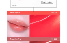 Обновлённый оттеночный бальзам для губ FEEV Hyper-Fit Color Balm Peach Peeling