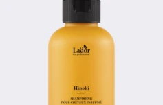 Парфюмированный слабокислотный шампунь La’dor Perfumed Hair Shampoo Hinoki