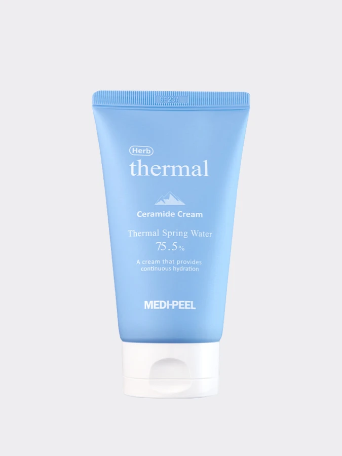 Восстанавливающий крем с термальной водой MEDI-PEEL Herb Thermal Ceramide Cream Восстанавливающий крем с термальной водой MEDI-PEEL Herb Thermal Ceramide Cream