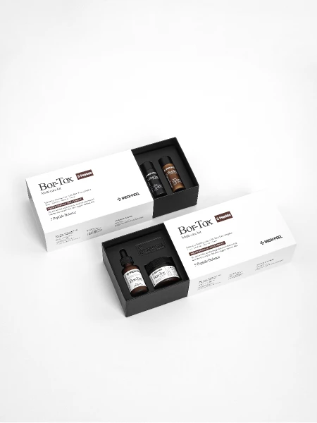 Набор лифтинг-средств с эффектом ботокса MEDI-PEEL Bor-Tox 5 Peptide Multi Care Kit Набор лифтинг-средств с эффектом ботокса MEDI-PEEL Bor-Tox 5 Peptide Multi Care Kit