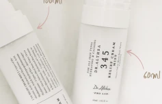 Двухфазный кремовый спрей для лица с экстрактом риса Dr.Althea 345 Relief Cream Mist