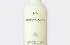Увлажняющий шампунь для волос с растительными экстрактами La’dor Moisture Balancing Shampoo