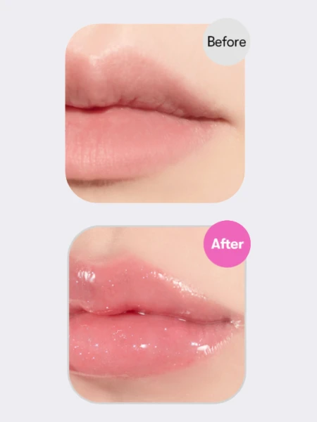 Сияющий блеск для увеличения объёма губ со спикулами VT Reedle Shot Lip Plumper Crystal