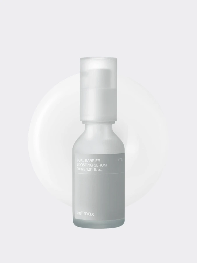 Укрепляющая сыворотка для лица с керамидами Celimax Dual Barrier Boosting Serum