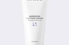 Деликатная пенка для умывания с керамидами SKIN&LAB Barrierderm Mild Foam Cleanser