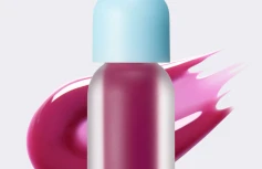 Оттеночное масло-плампер для губ TOCOBO Juicy Berry Plumping Lip Oil 02 Berry Brandy