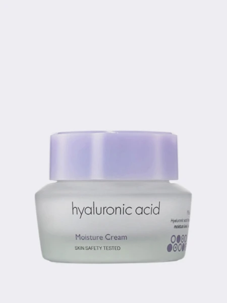 Увлажняющий крем для лица с гиалуроновой кислотой It's Skin Hyaluronic Acid Moisture Cream Увлажняющий крем для лица с гиалуроновой кислотой It's Skin Hyaluronic Acid Moisture Cream